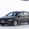 VW ゴルフ GTI 新型プロトタイプ（スクープ写真）