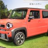 スズキ・ハスラー新型