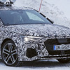 アウディ S3セダン 次期型プロトタイプ　スクープ写真