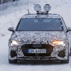 アウディ S3セダン 次期型プロトタイプ　スクープ写真