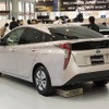 新型 トヨタ プリウス 発表会