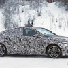 アウディ S3セダン 次期型プロトタイプ　スクープ写真