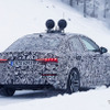 アウディ S3セダン 次期型プロトタイプ　スクープ写真