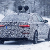 アウディ S3セダン 次期型プロトタイプ　スクープ写真