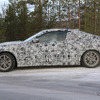 BMW 4シリーズクーペ 新型プロトタイプ（スクープ写真）