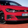 VW ゴルフGTI TCR（写真は海外仕様）