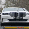 BMW 7シリーズ 新型開発車両（スクープ写真）