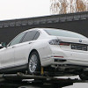 BMW 7シリーズ 新型開発車両（スクープ写真）