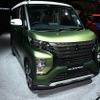 三菱 eKクロススペース（東京オートサロン2020）