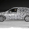 BMW 2シリーズ アクティブツアラー 次期型プロトタイプ（スクープ写真）