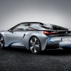 BMW i8コンセプト・スパイダー