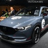 マツダ CX-5 モータースポーツ コンセプト（東京オートサロン2020）