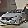 本田技術研究所四輪R&Dセンター第10技術開発室技術企画ブロック主任研究員の松井充さん