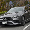 メルセデスベンツ CLA 新型（CLA200d）