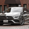 メルセデスベンツ CLA 新型（CLA200d）