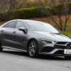 メルセデスベンツ CLA 新型（CLA200d）