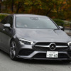 メルセデスベンツ CLA 新型（CLA200d）