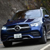 メルセデスベンツ GLE 新型（GLE400d 4MATIC Sport）