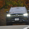 メルセデスベンツ GLE 新型（GLE400d 4MATIC Sport）