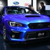 スバル WRX S4 STI Sport GTコンセプト（東京オートサロン2020）