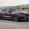 BMW M8グランクーペ