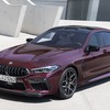 BMW M8グランクーペ