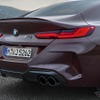 BMW M8グランクーペ