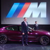 BMW M8グランクーペ