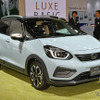 ホンダ フィット 新型「クロスター」（東京モーターショー2019）