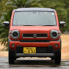 スズキ ハスラー 新型