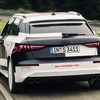 アウディ A3 スポーツバック 次期型のプロトタイプ
