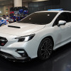 スバル レヴォーグ STI Sport プロトタイプ（大阪オートメッセ2020）