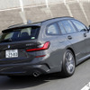 BMW 3シリーズツーリング 新型（320d xDrive Touring M Sport）