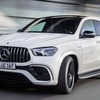 メルセデスAMG GLE 63 4MATIC+ クーペ 新型