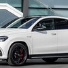 メルセデスAMG GLE 63 4MATIC+ クーペ 新型