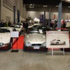 ビンテージカーヨシノには、ヨタハチを挟んだ2000GTはじめ、国産の旧車スポーツカーが多数紹介されていた。