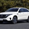 メルセデスベンツ EQC