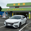 鳥取砂丘近くのフルーツ農園にて記念撮影。