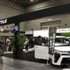 ALPINE STYLE関西地区新店舗発表。注目のコンセプトカーも展示。大阪オートメッセ2020