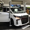 ALPINE STYLE関西地区新店舗発表。注目のコンセプトカーも展示。大阪オートメッセ2020