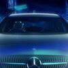 メルセデスベンツ AクラスのCMより