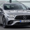 メルセデスAMG E 53 4MATIC+ セダン 改良新型