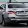 メルセデスAMG E 53 4MATIC+ セダン 改良新型