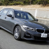 BMW 3シリーズツーリング 新型（320dツーリング xDrive）
