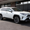 新型トヨタ RAV4