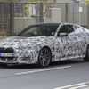 BMW 4シリーズ 新型プロトタイプ（スクープ写真）