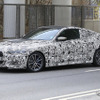 BMW 4シリーズ 新型プロトタイプ（スクープ写真）