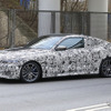 BMW 4シリーズ 新型プロトタイプ（スクープ写真）