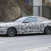 BMW 4シリーズ 新型プロトタイプ（スクープ写真）