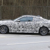 BMW 4シリーズ 新型プロトタイプ（スクープ写真）